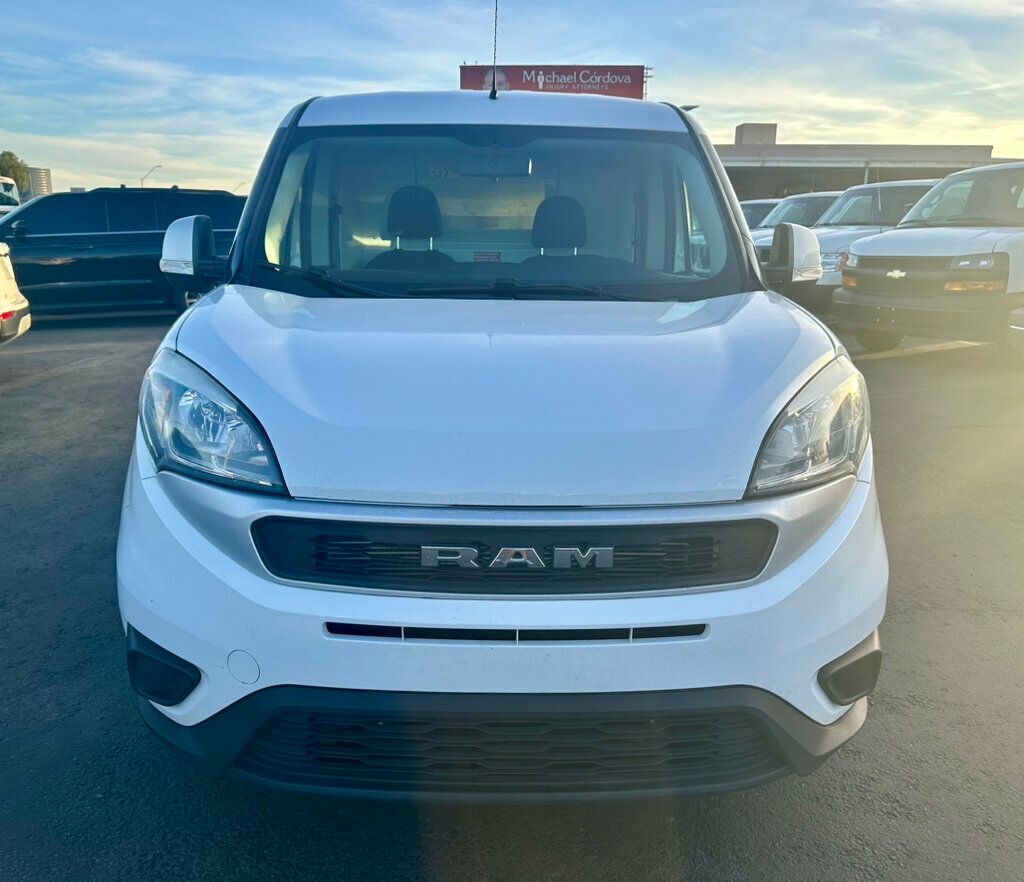 2019 Ram ProMaster City Cargo Van Tradesman Van - 22717303 - 5