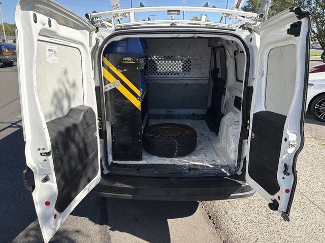 2019 Ram ProMaster City Cargo Van Tradesman Van - 23081390 - 18
