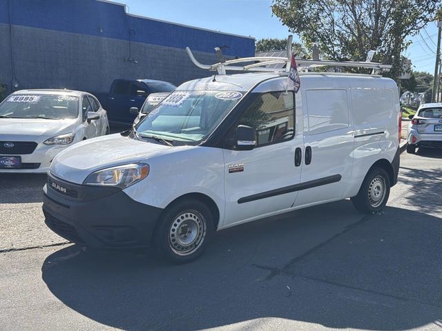 2019 Ram ProMaster City Cargo Van Tradesman Van - 23081390 - 3