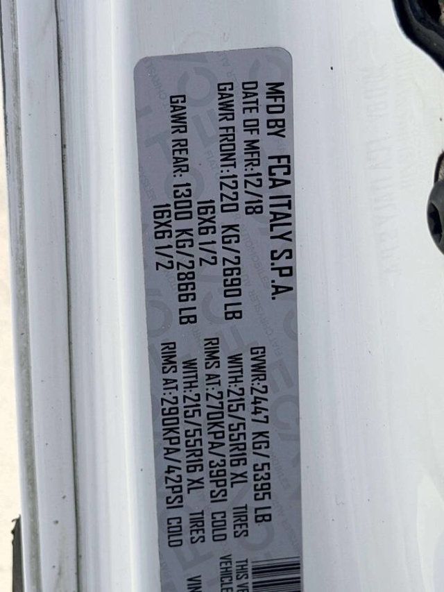 2019 Ram ProMaster City Cargo Van Tradesman Van - 23015649 - 15