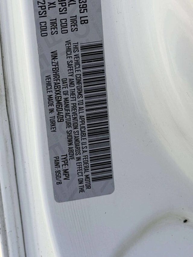 2019 Ram ProMaster City Cargo Van Tradesman Van - 23015649 - 16