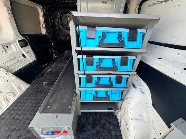 2019 Ram ProMaster City Cargo Van Tradesman Van - 23015649 - 21