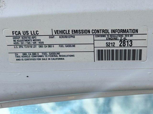 2019 Ram ProMaster City Cargo Van Tradesman Van - 23015649 - 28