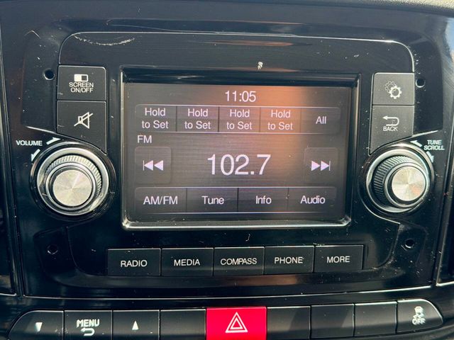 2019 Ram ProMaster City Cargo Van Tradesman Van - 23015649 - 36