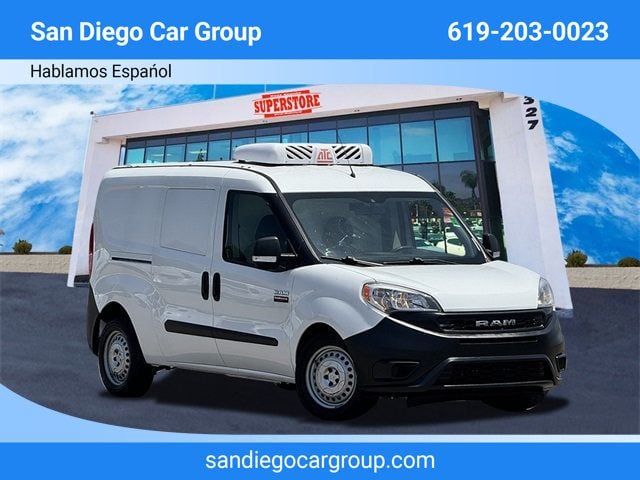 2019 Ram ProMaster City Cargo Van Tradesman Van - 22476032 - 0