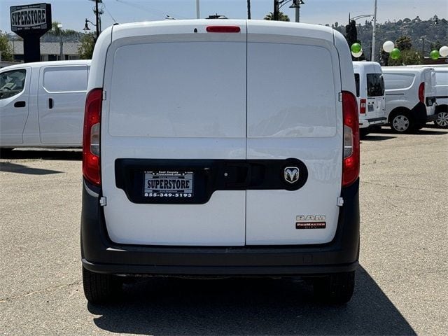 2019 Ram ProMaster City Cargo Van Tradesman Van - 22476032 - 6