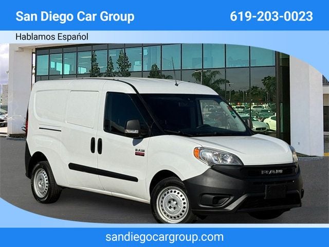 2019 Ram ProMaster City Cargo Van Tradesman Van - 22666259 - 0