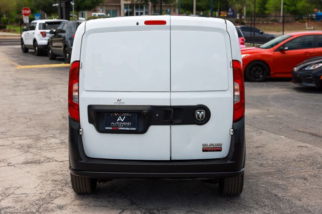 2019 Ram ProMaster City Cargo Van Tradesman Van - 23020480 - 11