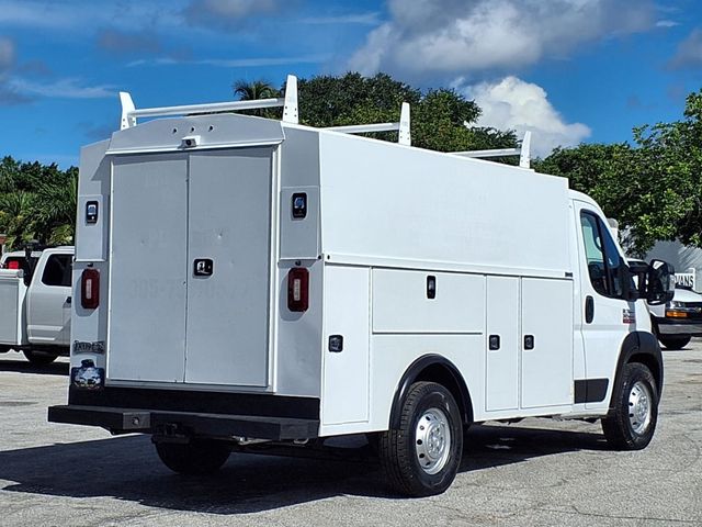 2019 Ram ProMaster Cutaway 3500 136" WB - 23074943 - 2