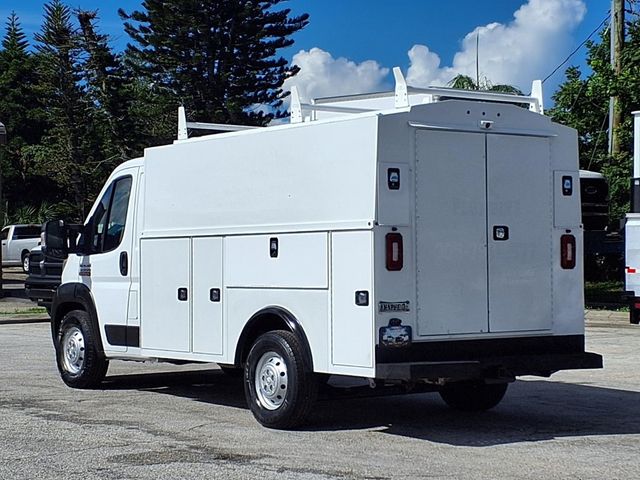 2019 Ram ProMaster Cutaway 3500 136" WB - 23074943 - 4