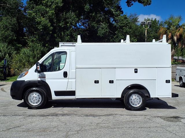 2019 Ram ProMaster Cutaway 3500 136" WB - 23074943 - 5