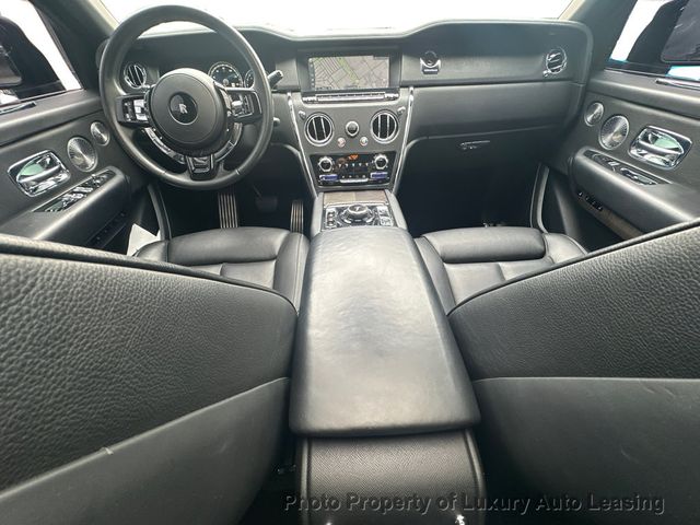 2019 Rolls-Royce Cullinan Sport Utility - 22958488 - 13
