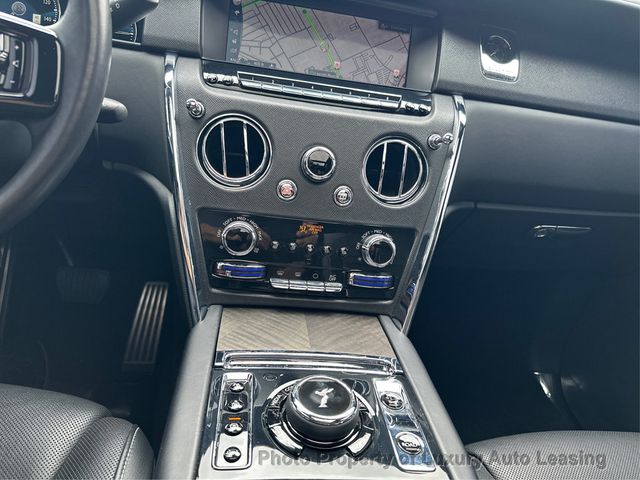 2019 Rolls-Royce Cullinan Sport Utility - 22958488 - 14