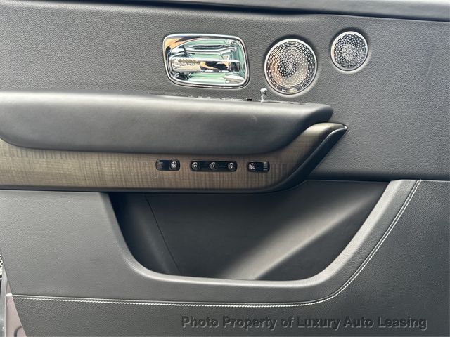 2019 Rolls-Royce Cullinan Sport Utility - 22958488 - 16