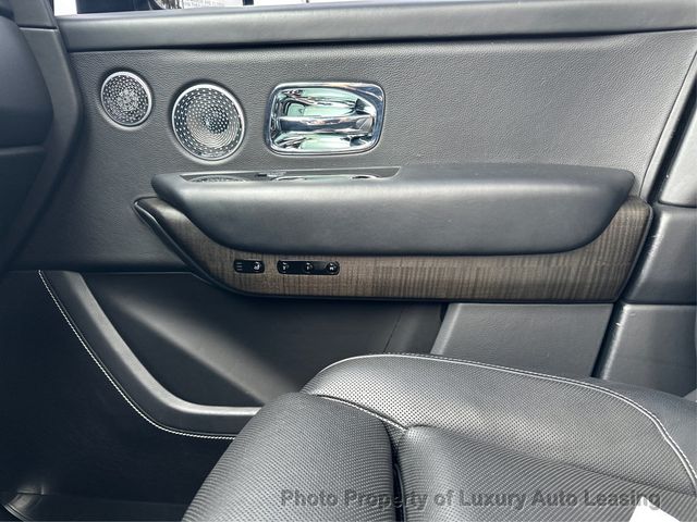 2019 Rolls-Royce Cullinan Sport Utility - 22958488 - 17