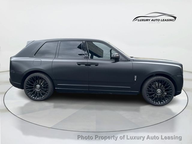 2019 Rolls-Royce Cullinan Sport Utility - 22958488 - 1