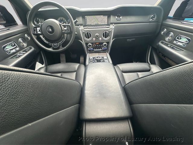 2019 Rolls-Royce Cullinan Sport Utility - 22958488 - 22
