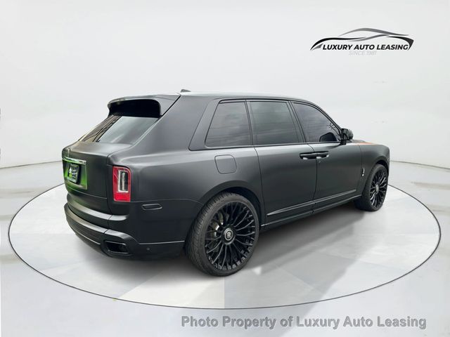 2019 Rolls-Royce Cullinan Sport Utility - 22958488 - 2