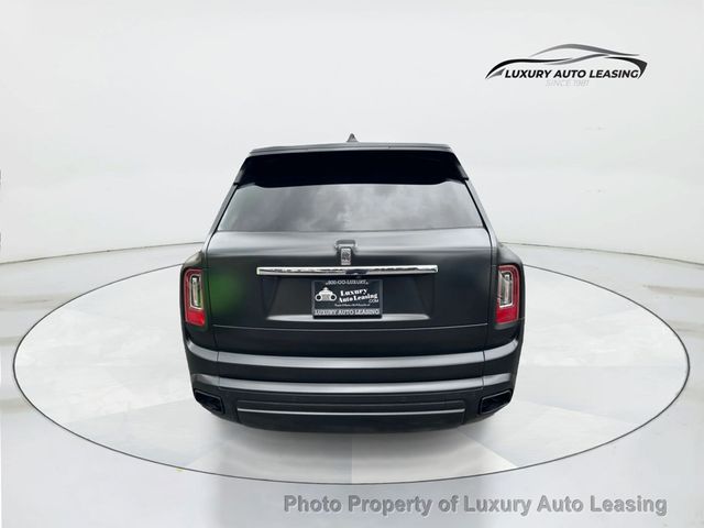 2019 Rolls-Royce Cullinan Sport Utility - 22958488 - 3
