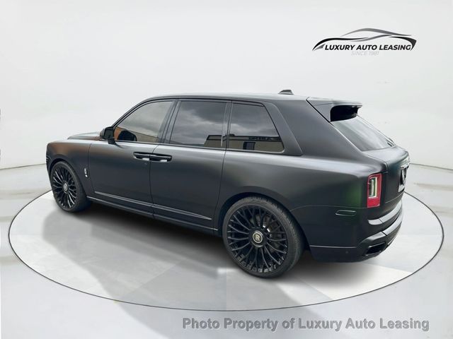 2019 Rolls-Royce Cullinan Sport Utility - 22958488 - 4