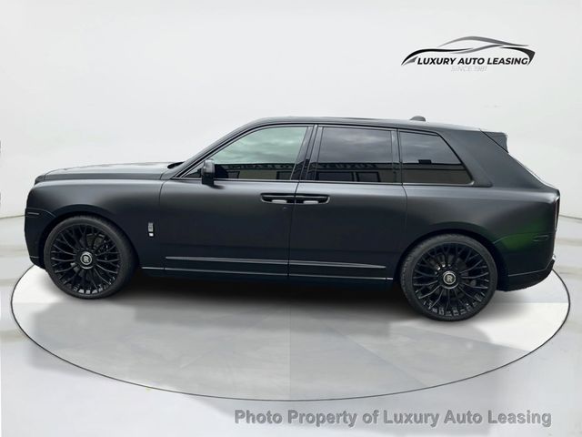 2019 Rolls-Royce Cullinan Sport Utility - 22958488 - 5