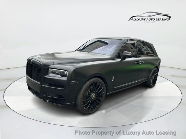 2019 Rolls-Royce Cullinan Sport Utility - 22958488 - 6