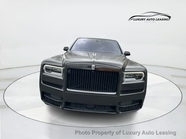 2019 Rolls-Royce Cullinan Sport Utility - 22958488 - 7