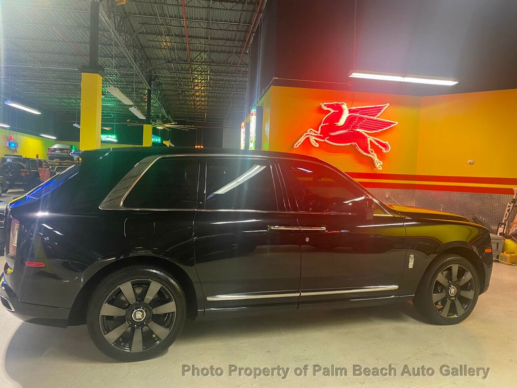 2019 Rolls Royce Cullinan photo 7