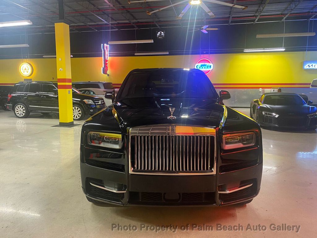 2019 Rolls Royce Cullinan photo 8