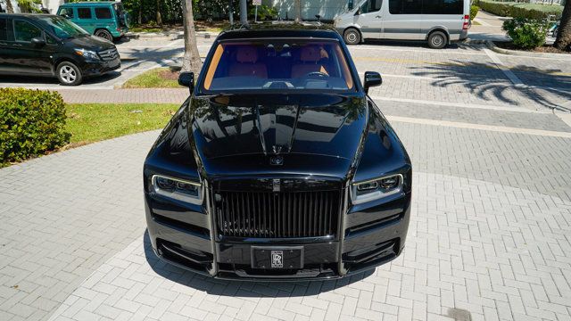 2019 Used Rolls-Royce Cullinan Sport Utility at 1 of 1 Motor 2019 Used Rolls-Royce Cullinan Sport Utility at 1 of 1 Motor