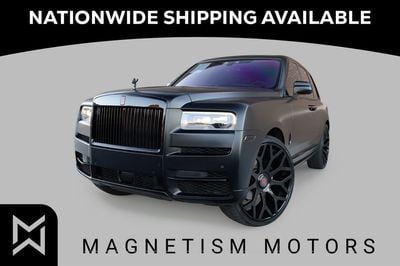 2019 Rolls-Royce Cullinan