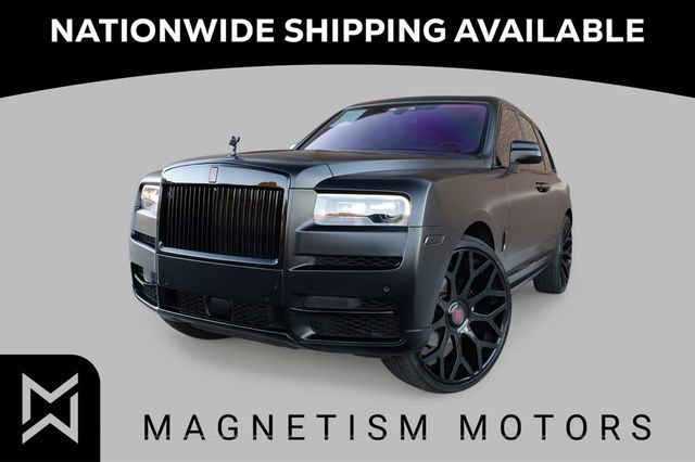 2019 Rolls-Royce Cullinan Sport Utility - 22935957 - 0