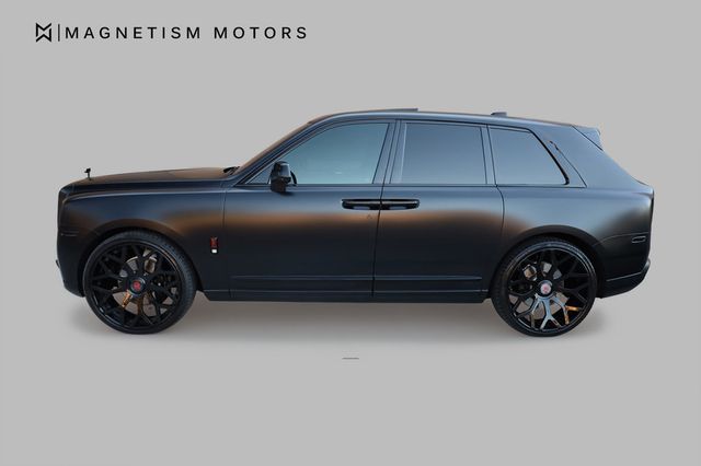 2019 Rolls-Royce Cullinan Sport Utility - 22935957 - 1