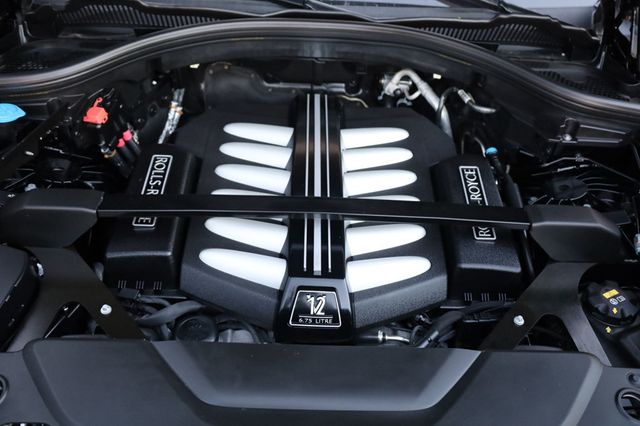 2019 Rolls-Royce Cullinan Sport Utility - 22935957 - 20