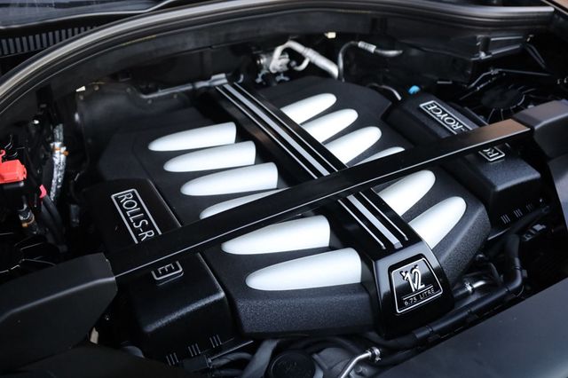 2019 Rolls-Royce Cullinan Sport Utility - 22935957 - 22