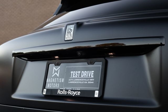 2019 Rolls-Royce Cullinan Sport Utility - 22935957 - 25