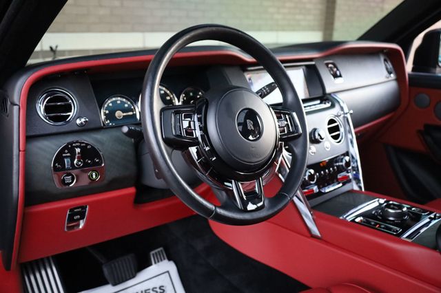 2019 Rolls-Royce Cullinan Sport Utility - 22935957 - 27