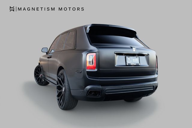 2019 Rolls-Royce Cullinan Sport Utility - 22935957 - 2