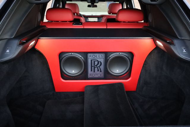 2019 Rolls-Royce Cullinan Sport Utility - 22935957 - 34