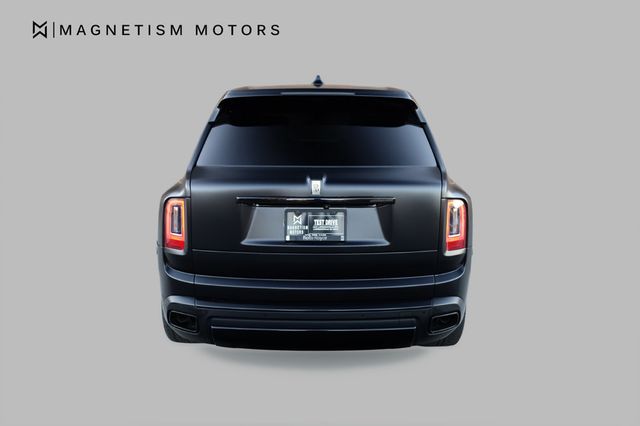 2019 Rolls-Royce Cullinan Sport Utility - 22935957 - 3