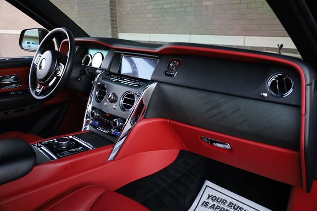 2019 Rolls-Royce Cullinan Sport Utility - 22935957 - 39