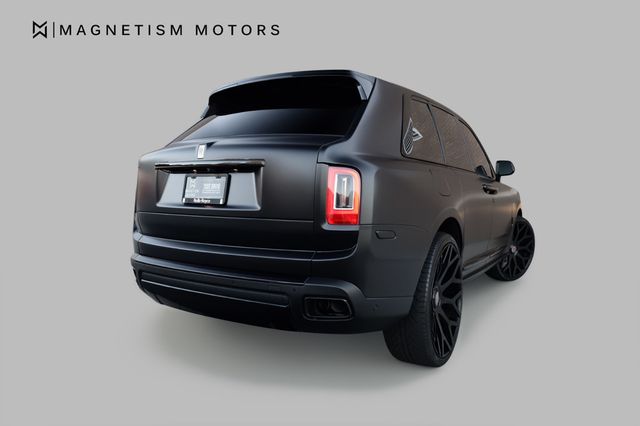 2019 Rolls-Royce Cullinan Sport Utility - 22935957 - 4