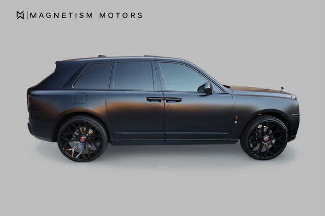 2019 Rolls-Royce Cullinan Sport Utility - 22935957 - 5