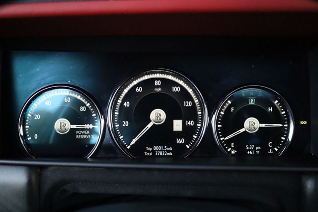 2019 Rolls-Royce Cullinan Sport Utility - 22935957 - 61