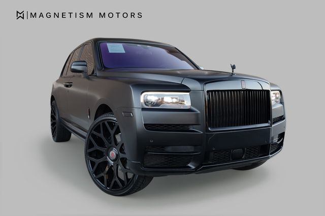 2019 Rolls-Royce Cullinan Sport Utility - 22935957 - 6