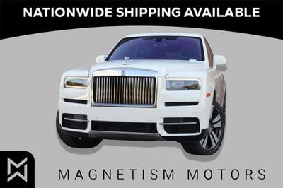 2019 Rolls-Royce Cullinan