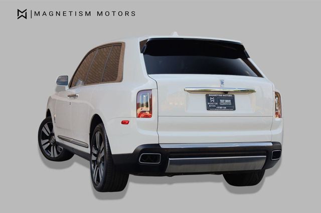 2019 Rolls-Royce Cullinan Sport Utility - 23057723 - 9