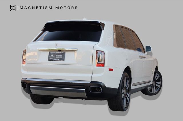 2019 Rolls-Royce Cullinan Sport Utility - 23057723 - 10