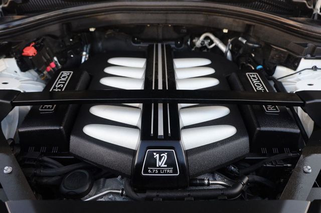 2019 Rolls-Royce Cullinan Sport Utility - 23057723 - 12