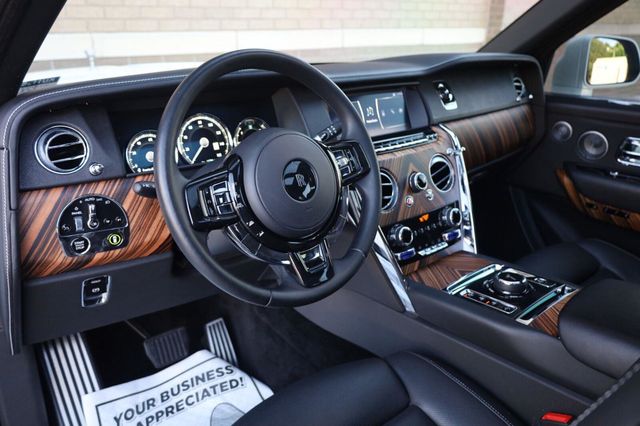 2019 Rolls-Royce Cullinan Sport Utility - 23057723 - 16